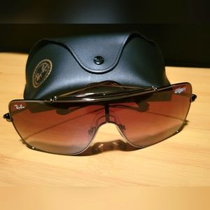 Ray-Ban Sunglasses (Wings II)